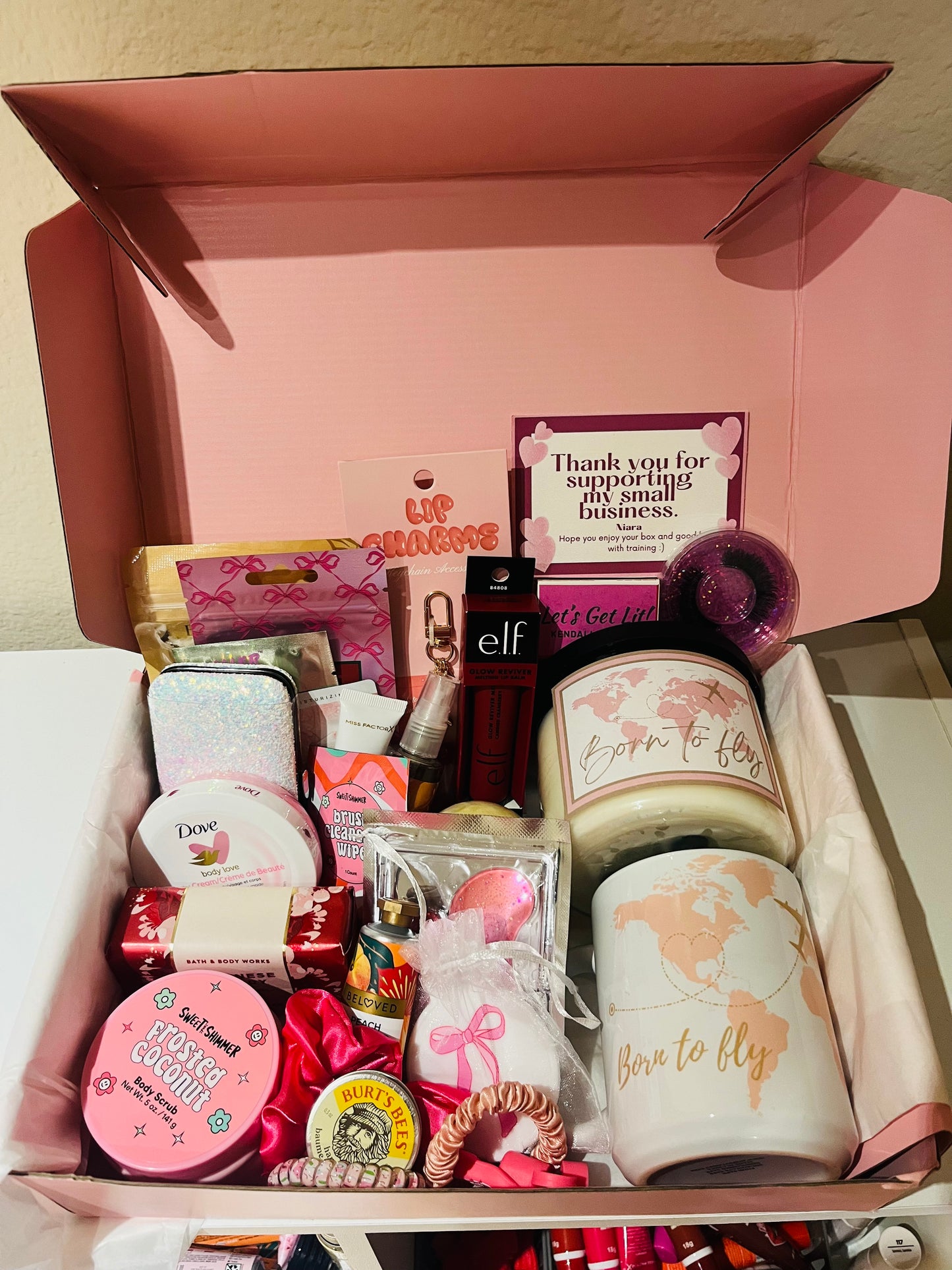 Kendall Breyon Mystery Beauty Box