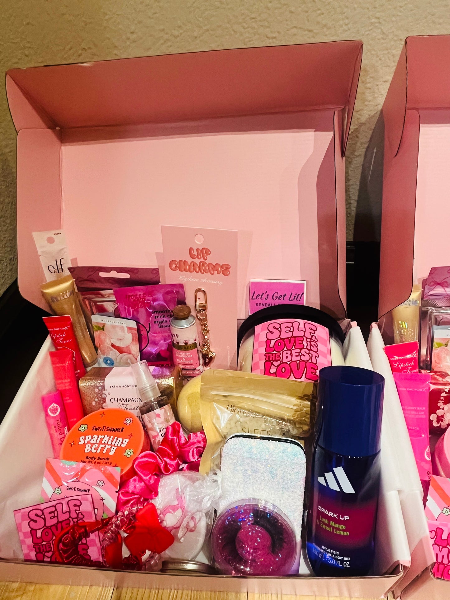 Kendall Breyon Mystery Beauty Box