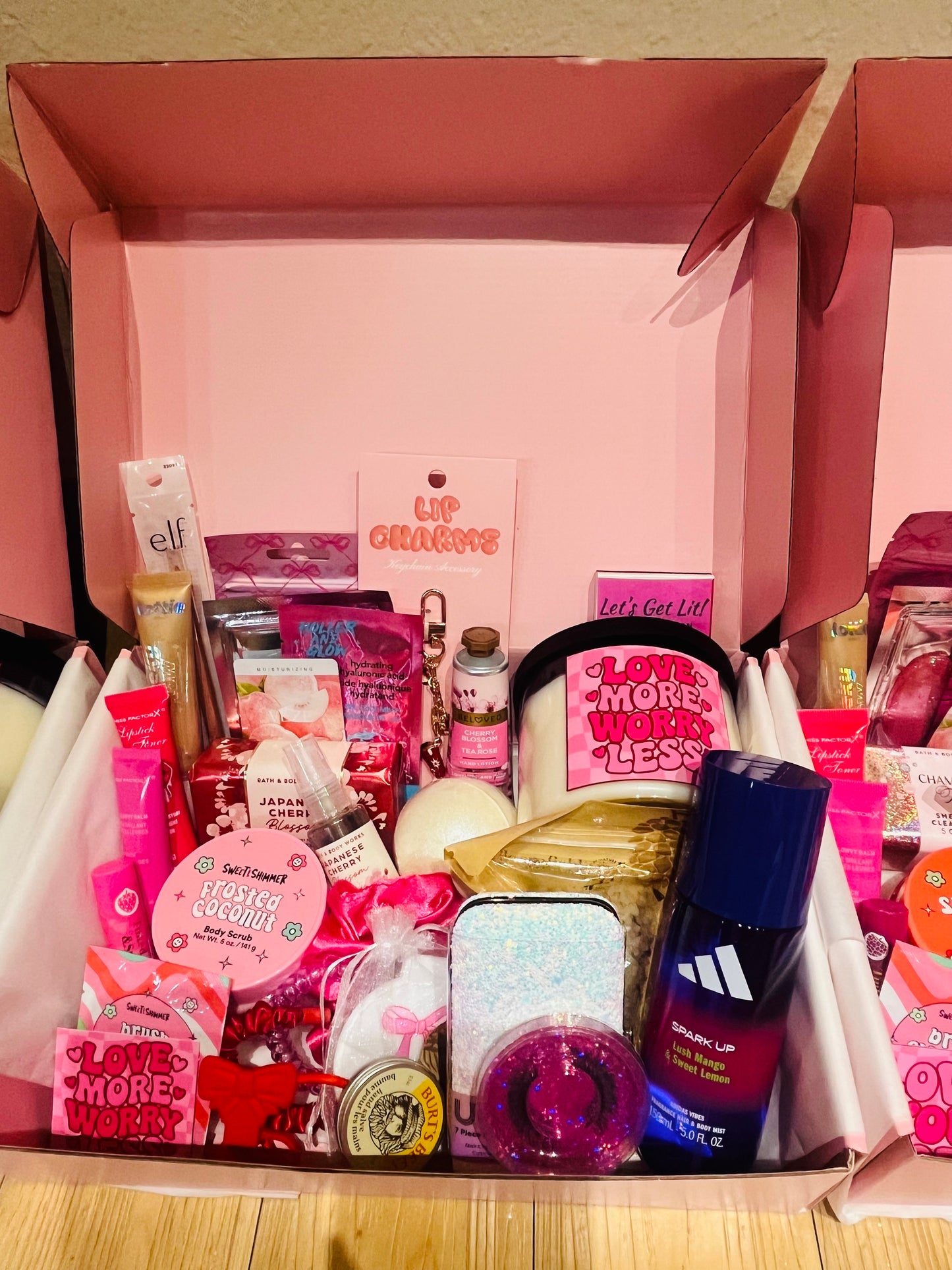 Kendall Breyon Mystery Beauty Box