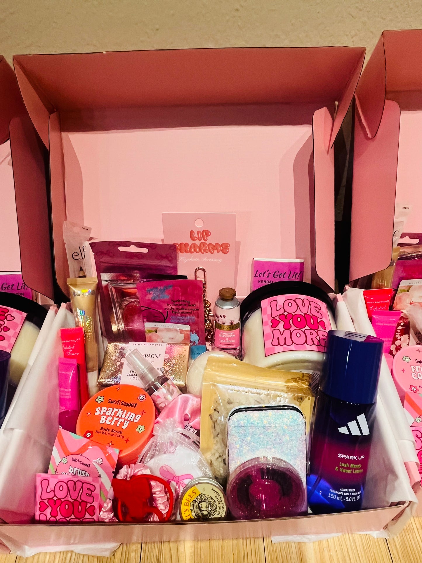 Kendall Breyon Mystery Beauty Box