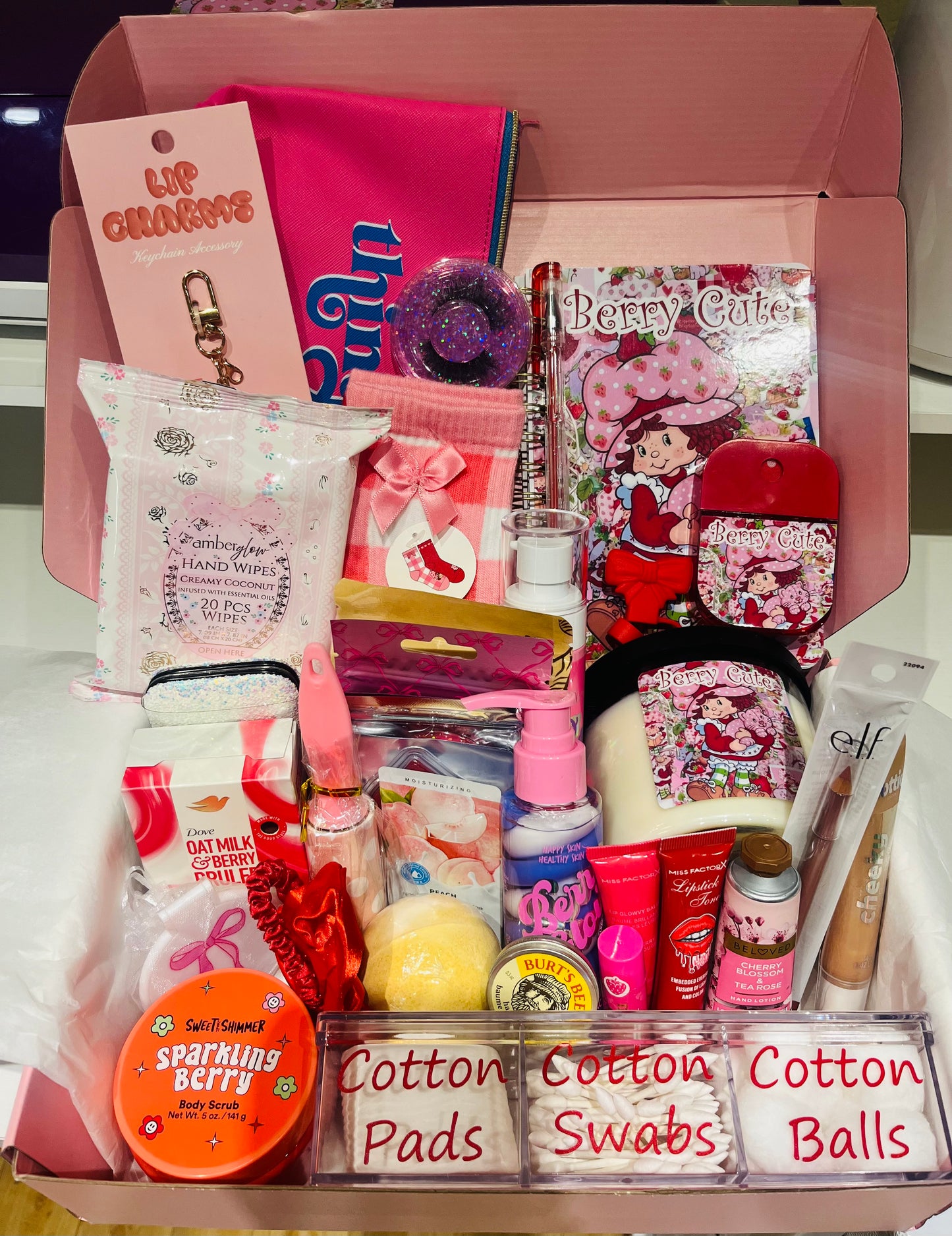 Kendall Breyon Mystery Beauty Box